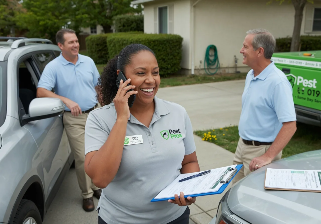 Pest Control Decker, MI FAQs